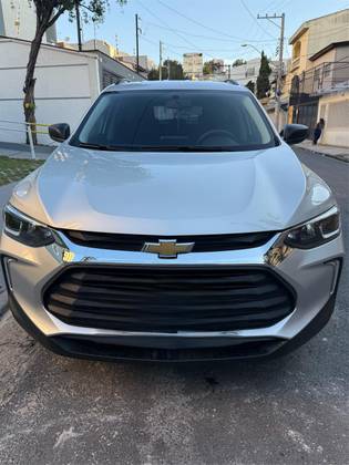 CHEVROLET TRACKER 1.2 TURBO FLEX AUTOMÁTICO